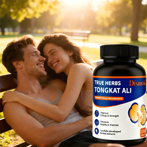 Maximale Stärke TongkatAli-Wurzel-Formel für Männer 120 Kapseln Steigert Energie Ausdauer Verbessert Immunität Allgemeines Körperliches Wohlbefinden - Product Image 1