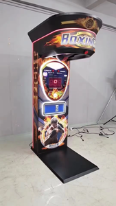 Machine de <span class=keywords><strong>boxe</strong></span> Golden Hand, équipement de jeu d'intérieur pour adultes dans les parcs d'attractions - Product Image 4