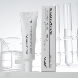 Crème BB professionnelle REPASIVE pour maquilleurs, certifiée GMP, fabriquée en Corée, crème pour le visage à base de riz, glycérine, collagène et eau pour le traitement - Product Image 4