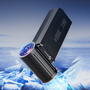 Quạt thổi khô chuyên nghiệp Turbo Blower với giá thấp - Product Image 2