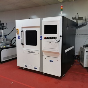 Machine de découpe de métal laser à fibre avancée 600x800mm 1500W 2000W 3000W pour les pièces médicales de bijoux de précision - Product Image 5