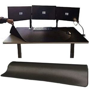 Gaming Mouse Pad Rectangular 1000x500x2mm Fabric Waterproof Extended Desk <b>Mat</b> in Stock - Product Image 3