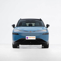 Elegante Automóvil Deportivo Utilitario de Gran Espacio V~W y ZHONG 08 EV, Envío Directo de Fábrica