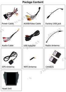 Reproductor Multimedia para Automóvil con Pantalla Grande Estilo Tesla, Android 9.0, para Hyundai <span class=keywords><strong>Santa</strong></span> <span class=keywords><strong>Fe</strong></span> Ix45 2013-2018, GPS, Audio, Radio, Estéreo, Unidad Principal BT - Product Image 6