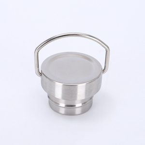 Termo de Viaje Aislado de Acero Inoxidable 304, Estilo Americano, Portátil, de Doble Pared, para Senderismo y Actividades al Aire Libre - Product Image 4