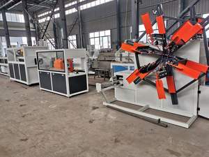 Machine à enrouler les tuyaux en PEHD de 16 à 63 mm, machine à enrouler les tuyaux en PEHD - Product Image 2