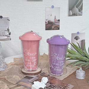 Vaso Infantil Personalizado ZB de 450 ml, Doble Pared, Diseño Sanrio, Libre de BPA, Apto para Lavavajillas, para Café, Agua - Product Image 3
