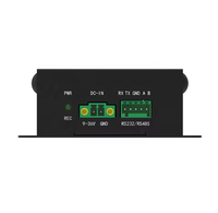 PC Linux Ubuntu 24.04 avec LoRa/4G LTE/WiFi, isolation RS485 RS232, entrée de tension 9-36V, passerelle IoT, mini PC Linux Ubuntu 24.04