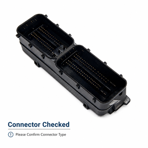 ECU DME usada y probada para BMW E90 E92 E87 X1 N46 0261S04522 0261S04114 Módulo de control del motor Bosch - Product Image 6