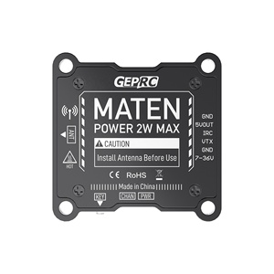 MATEN 1,2G 2W VTX para FPV Racing Drone Video Transmisor <span class=keywords><strong>M3</strong></span> S Accesorios Fpv Vtx - Product Image 4