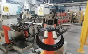 Yidzx entreprise — ligne de production de pneus en caoutchouc, pour grande vitesse