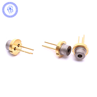 5.6mm faisceau rouge 650nm 50mW diode laser pour module laser
