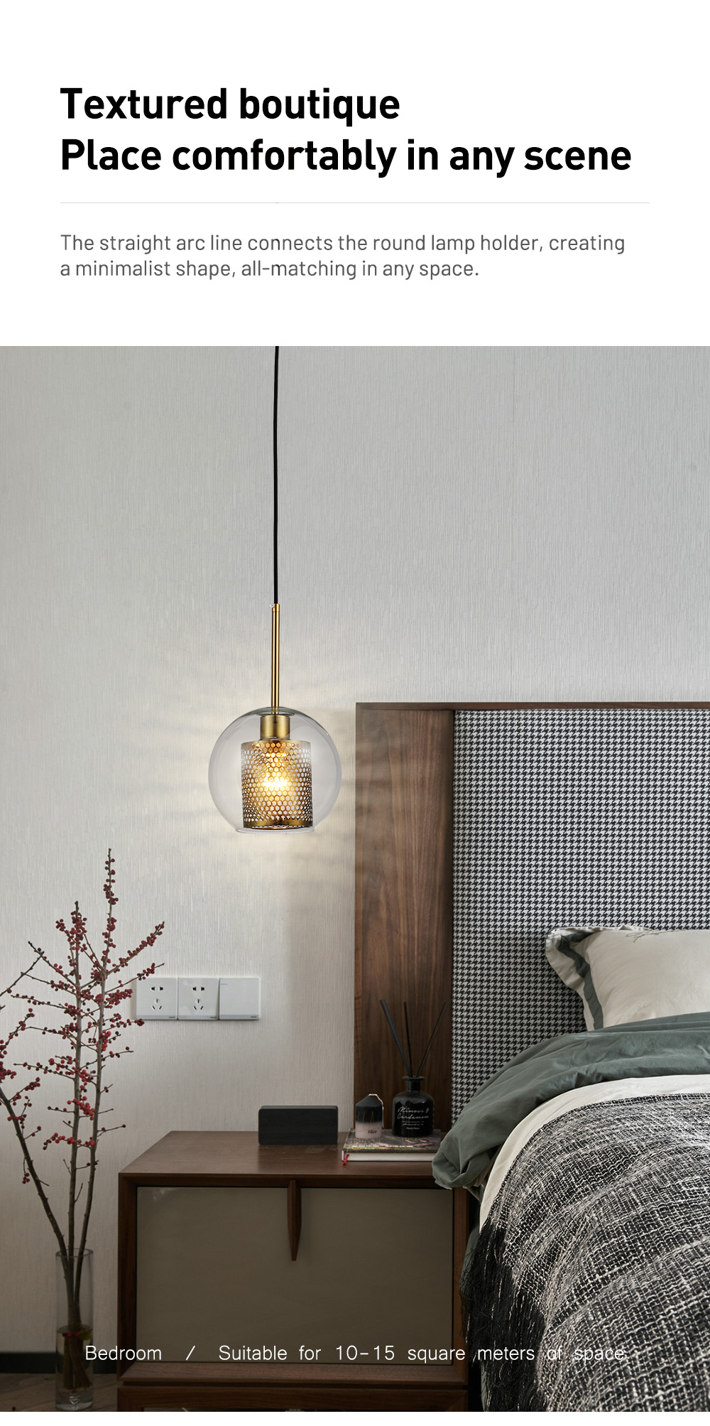 Nordic Circle Chandelier Kitchen Modern Lighting E27 Hanging Pendant Lamp Round Shade led Modern Glass Pendant Light