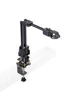Kit de bras robotisé Waveshare 4-DOF à couple élevé avec bus série, contrôle sans fil ESP32, extension flexible pour robot de bureau