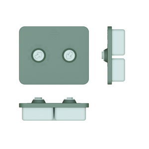 Лидер продаж, силиконовые контейнеры для таблеток - Product Image 4