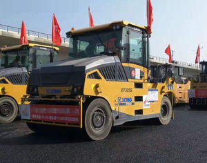 เครื่องบดอัดยางรุ่น XP305S น้ำหนักใช้งานสูงสุด 30 ตัน สำหรับขาย - Product Image 5