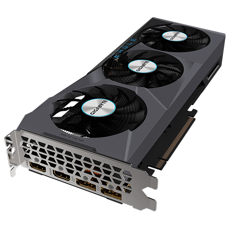 GIGABYTE AMD Radeon RX 6600 XT EAGLE 8Gグラフィックスカード 8GB GDDR6