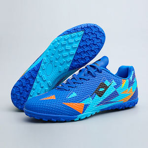 Chaussures de Futsal Respirantes et Légères, Absorbant les Chocs, de Haute Qualité, pour Filles et Enfants, Vente en Gros Directe Usine Jinjiang – Idéales pour l'Été - Product Image 1