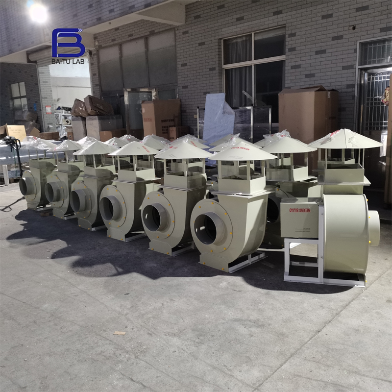 exhaust fan laboratory industrial roof mounted