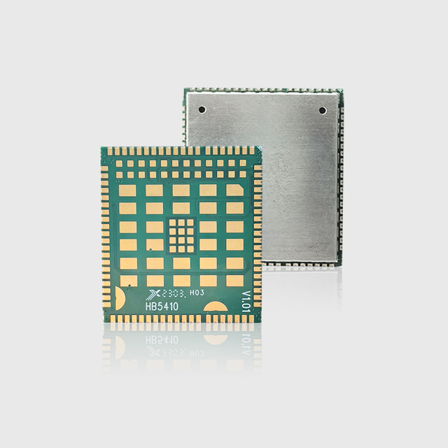 HB5410 LTE CAT4 Module Built-in Self-research 4G Modem Supports FDD/TDD LTE for Industrial IoT Routers Smart Meters Tracking