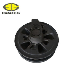 Nipon sheyo dh608 סבכה בום זחילה ערימה מכונת פטיש גלגל לעכל חלקי חילוף - Product Image 5