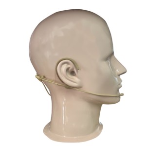 Micrófono de Diadema Profesional con Cable, Equipo de Micrófono con Diadema Ajustable, Conectores <span class=keywords><strong>XLR</strong></span> y de 3.5 mm - Product Image 6