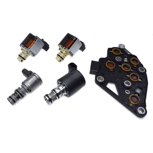 Piezas de coche para BUICK PONTIAC Chevrolet 97-02 4T65E conjunto de solenoide de transmisión EPC SHIFT <span class=keywords><strong>TCC</strong></span> - Product Image 1