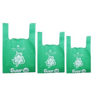 Bolsa de Compras Reutilizable Ecológica con Diseño de Letras y Logotipo Personalizado, Impresa con Serigrafía, Precio de Fábrica, Venta al Por Mayor - Product Image 4