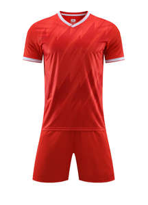 Футбольная форма Shenghua по индивидуальному заказу - Product Image 5