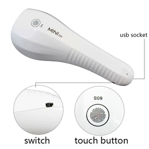 Acrylic Powder <b>Nail</b> <b>Kit</b> with USB Rechargeable UV LED Lamp Fast Curing Professional Manicure Art Supplies Set for Salon Home - Product Image 2