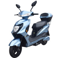 Scooter électrique à 2 places, batterie haute vitesse, moins cher, scooter électrique, moto pour adulte