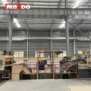 Lignes de refendage de bobine Couteaux Ligne de refendage de bobine pour rouleau d'acier <span class=keywords><strong>MAXDO</strong></span> Ligne de refendage d'alimentation de bobine - Product Image 6