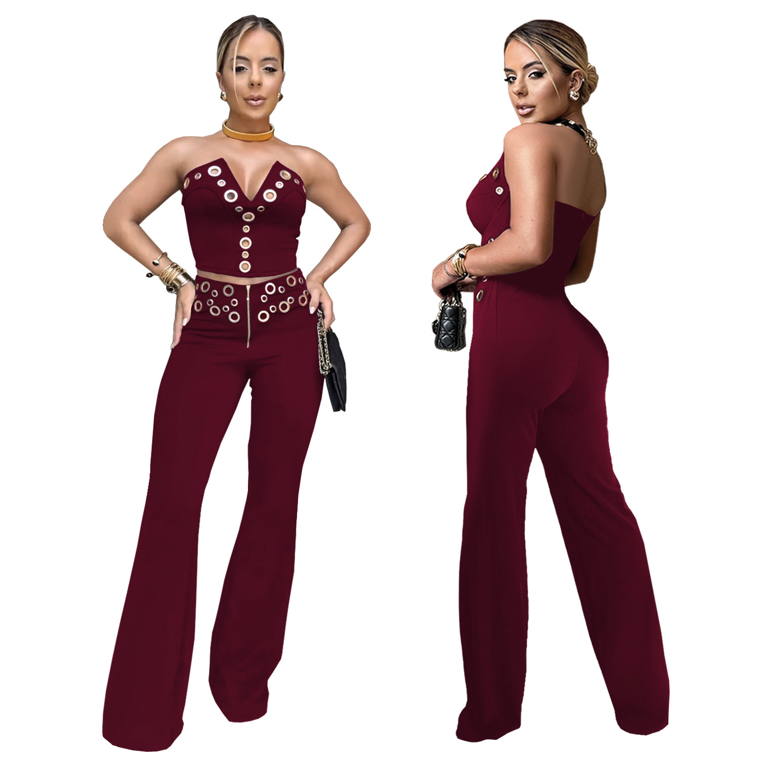 Burgundy