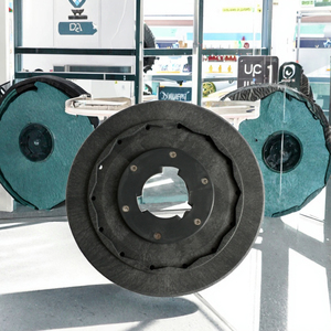 <span class=keywords><strong>Nilfisk</strong></span> Viper AS380/15 Support de brosse de nettoyage en acier inoxydable de 15 pouces pour <span class=keywords><strong>autolaveuse</strong></span>, état neuf, 1,75 kg, usage domestique et commercial - Product Image 3