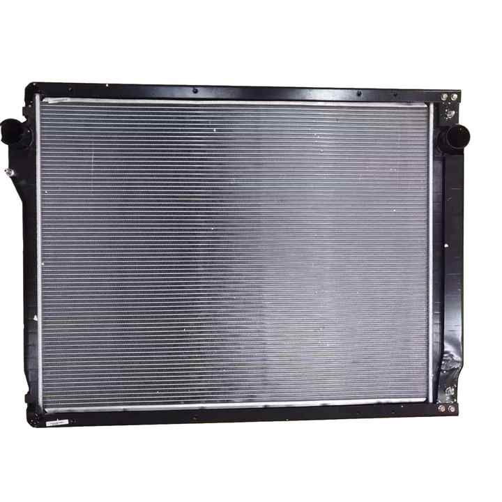 High-quality Radiators for HINO 700 Trucks - 16041-E0140 & 16041-e0050