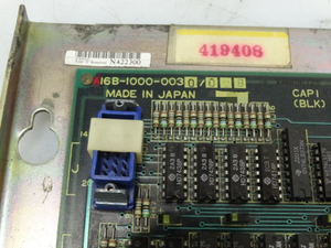 CARTE DE CIRCUIT A16B-1000-0030 - Product Image 3