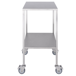Mobiele Roestvrijstalen Plank <span class=keywords><strong>Trolley</strong></span> Nood Medische <span class=keywords><strong>Trolley</strong></span> Kar Voor Ziekenhuis Kliniek Ziekenhuis <span class=keywords><strong>Trolley</strong></span> - Product Image 3