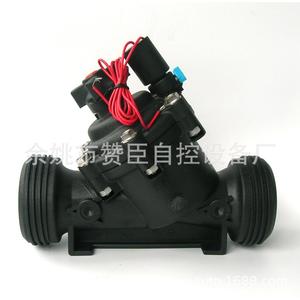 Válvula Solenoide Zanchen 251BM 26.8cm, Control Remoto Inteligente para Riego, Control de Flujo de Agua - Product Image 3