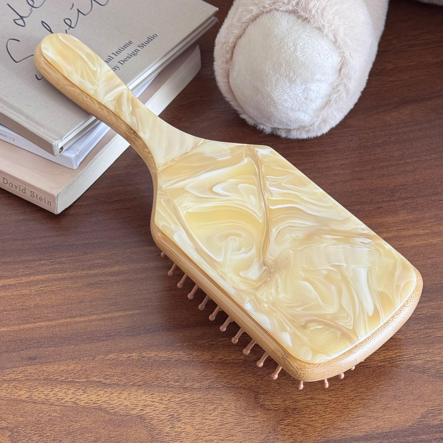 Brosse Feuille d'érable
