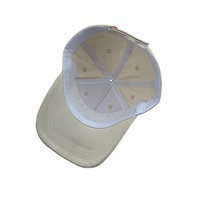 Gorras de Béisbol Personalizadas de 5 Paneles, Venta Caliente de Fábrica, Gorras de Béisbol 100% Algodón, Gorras Personalizadas con Etiqueta Tejida, Gorra de 5 Paneles
