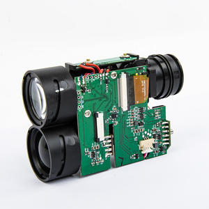 Modulo telescopio ad alta precisione 500-1200m Laser Range modulo sensore a infrarossi modulo amplificatori lineari comparatori prodotto - Product Image 1