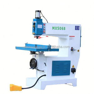 Fraiseuse verticale MX5068 pour le travail du bois, machine à profiler à broches verticales pour usage professionnel - Product Image 3