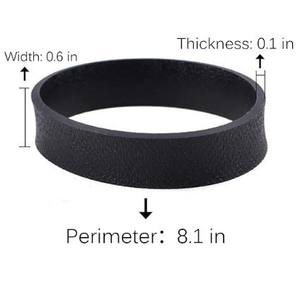 Correa para aspiradora Kirby 301291 compatible con G3 G4 G5 G6 de goma para uso doméstico - Product Image 3