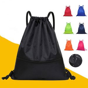 Premium Custom Logo <b>Drawstring</b> <b>Bag</b> Made From High-Quality Nylon Durable & Stylish for Everyday Use - Product Image 1
