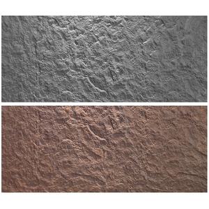 <span class=keywords><strong>Pierre</strong></span> artificielle pour intérieur de villa matériau d'argile modifié face au panneau décoré en travertin pour mur extérieur - Product Image 6