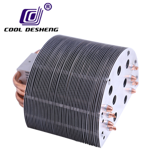 Quạt Làm Mát <span class=keywords><strong>Aigo</strong></span> <span class=keywords><strong>Rgb</strong></span> Chơi Game Làm Mát Nước CPU Làm Mát Nước Máy Tính Làm Mát Nước - Product Image 4