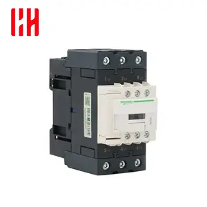 New and Original AC contactor telemecanique 40A 380V 50/60Hz LC1D40AQ7 contactors LC1D40AQ7C for Schneider