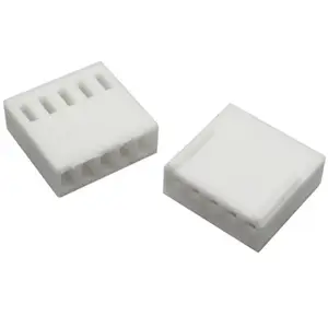 Bom preço alta qualidade 2.54mm pitch bar conector 2510 única linha Wafer/Habitação/Terminal