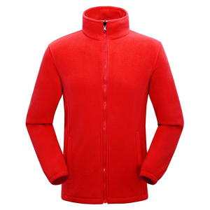 Chaqueta de Montaña Personalizada con Logotipo, Chaqueta de Senderismo para Hombre, Cortavientos con Cremallera Completa, Chaqueta de Forro Polar, Chaqueta Softshell de Invierno - Product Image 3