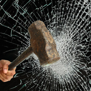 2mil 4mil 8mil 12mil Film de fenêtre de sécurité transparent incassable Film de verre trempé <span class=keywords><strong>anti</strong></span>-éclats <span class=keywords><strong>pour</strong></span> la maison - Product Image 1